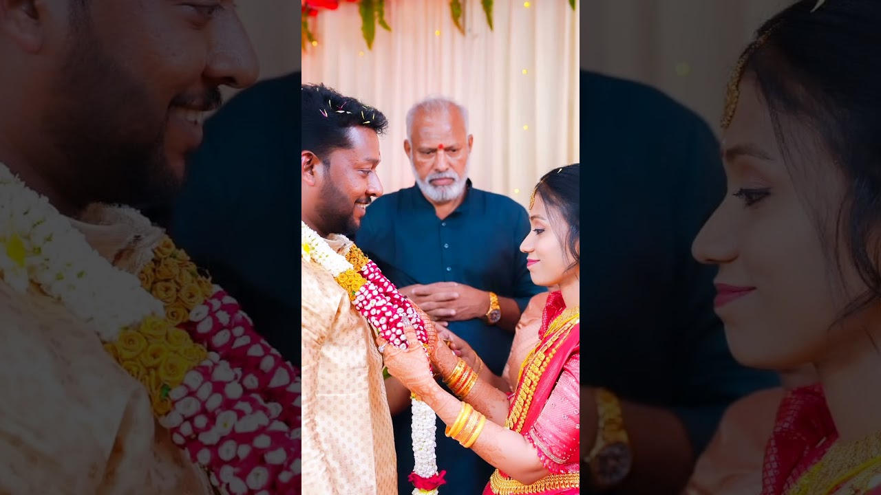 Happy 1st wedding anniversary to us 🥰🫂❤🧿#wedding #love #1stanniversary#couple #husbandwife#trending