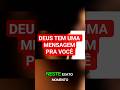 DEUS ESTÁ CHAMANDO VOCÊ!  #motivacional #reflexão #oração