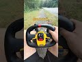 $10K Lamborghini Go Kart Sidewalk Speed Test #automobile #superkart #electricgokart #gokart #viral