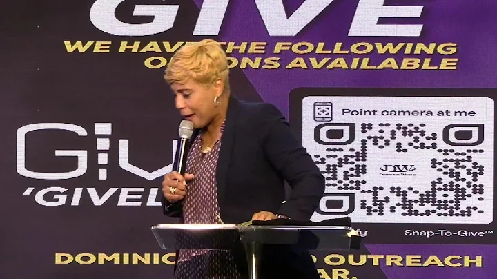 Divine Reversals! | Dr. Sharon Nesbitt
