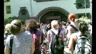 Ph Heidelberg Pleite - Demonstration 1