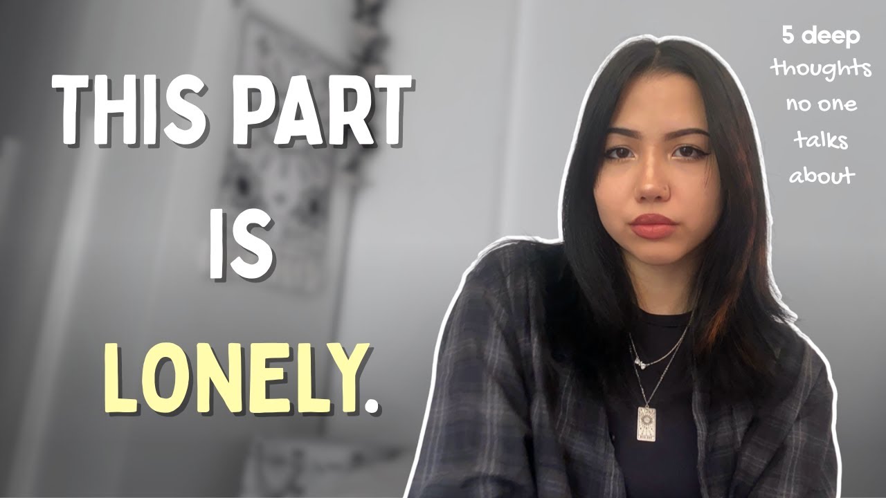 5 Thoughts You Have While Outgrowing Your Old Self