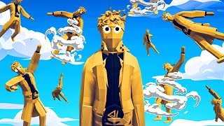 I Perfected The Broken Glitch In Tabs Naruto?