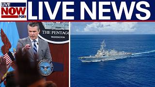 LIVE NEWS: Iran war latest, UAE attack, Trump proclamation signing 10:30 ET & more