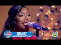 Brandy Christmas Everyday Live On GMA mp3