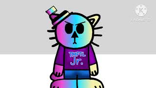 Tmftl Jr Cat Say Nooooooooo Remake Capcut Haa Studios Noggin