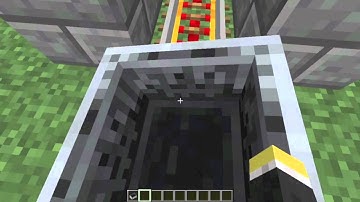 Minecraft Cart Player Detection