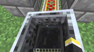 Minecraft Cart Player Detection