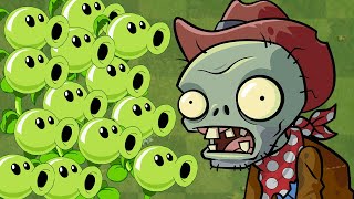 Plants vs. Zombies 2 - All Levels Zombies Vs Penny's Pursuit New Update Gameplay Walkthrough Part 21