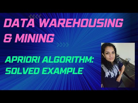 Apriori Algorithm: Solved