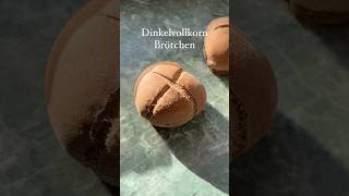 Dinkelvollkorn Brötchen 🤍 Rezept in den Kommentaren 🫶🏼