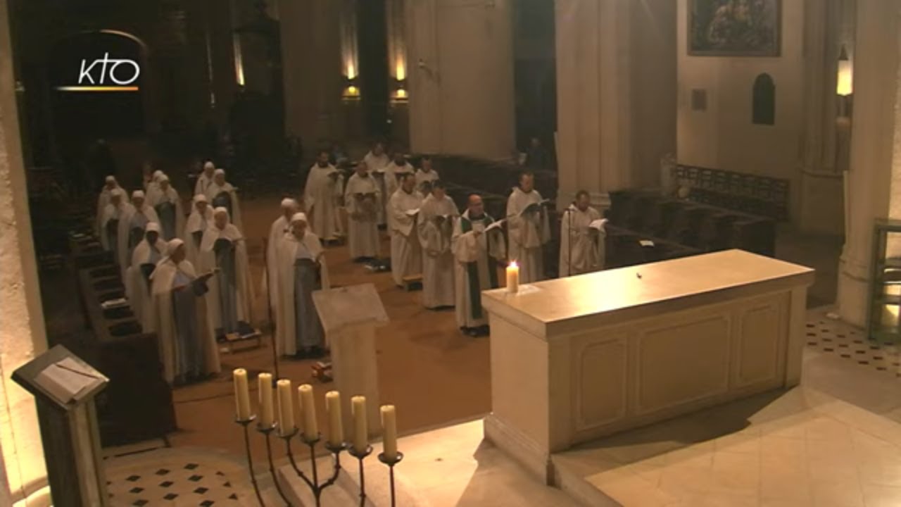 Laudes du 3 octobre 2019 chrétiens d'orient sos