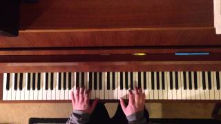 Birdy - People help the people (Piano Cover)