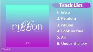 [Full Album] BamBam (뱀뱀 ) - riBBon