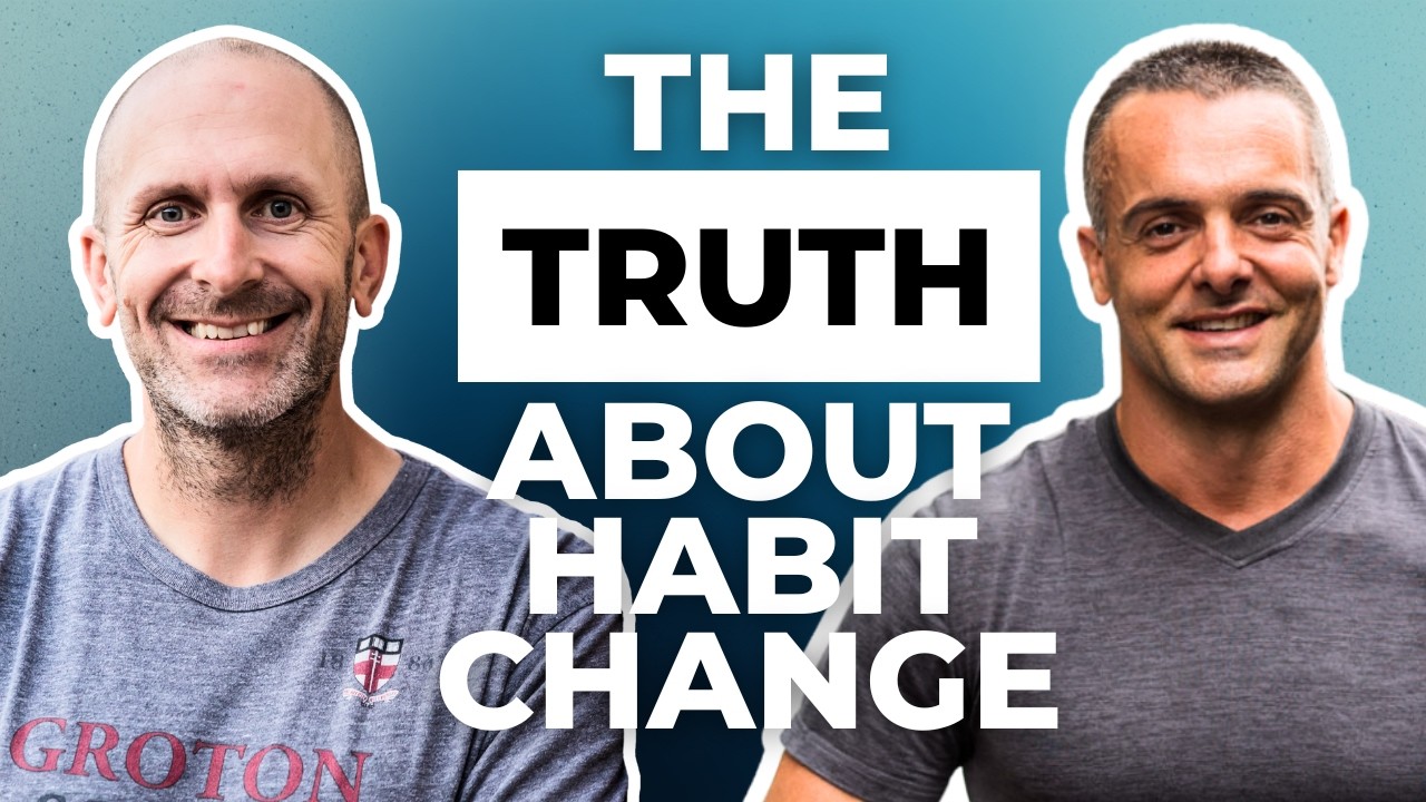Be Different, Not Better: The Truth About Habit Change