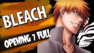 BLEACH opening 7 completa em PORTUGUÊS: “After Dark” chords