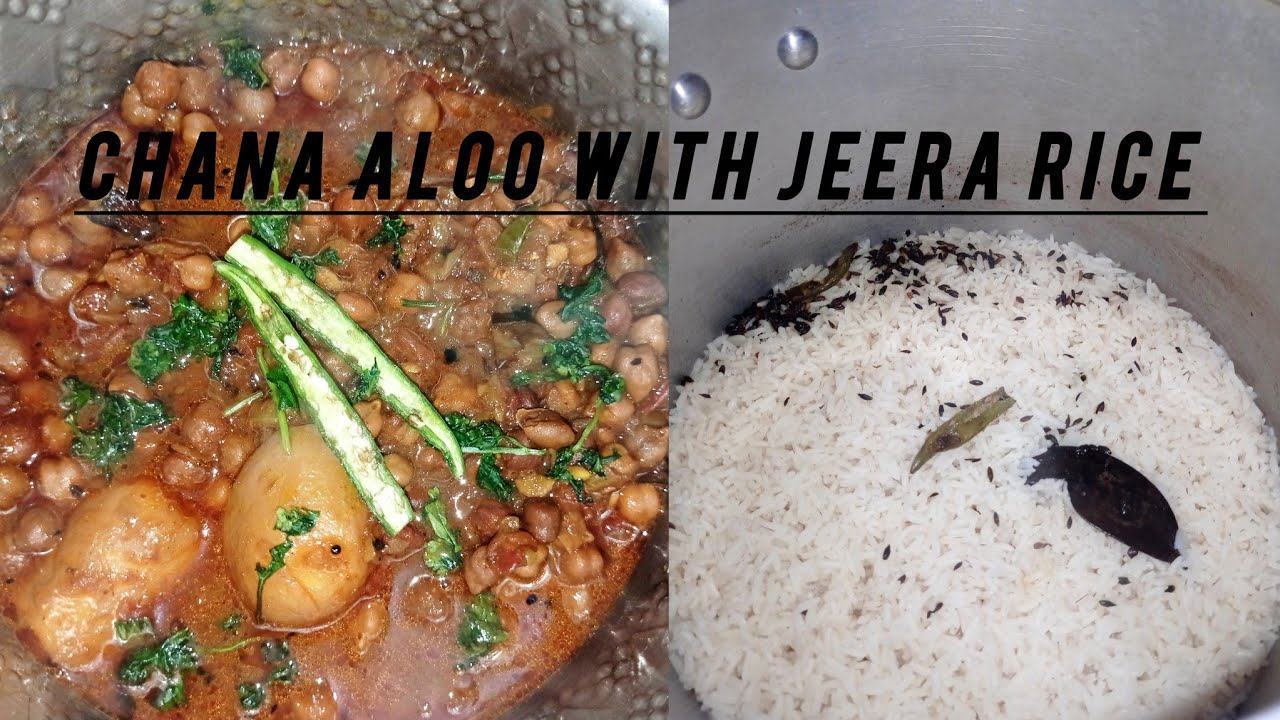 चने आलू की आसान और स्वादिष्ट सब्जी/ Perfect For Lunch And Dinner 🍽️