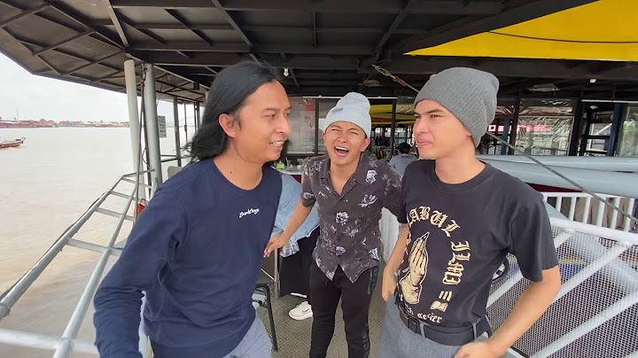 MAKAN SIANG PERTAMA TIM RICIS DI PALEMBANG...