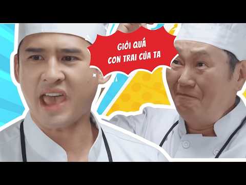 Lần đầu tiên ông Tài chịu công nhận con rể Lương Thế Thành