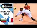 Bulgaria vs. France - Highlights | CEV Men's Tokyo Volleyball Qualification 2020