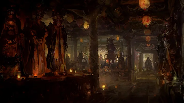 Deadly Avenger x Si Begg - Shinigam (Epic Dramatic Horror Tension)