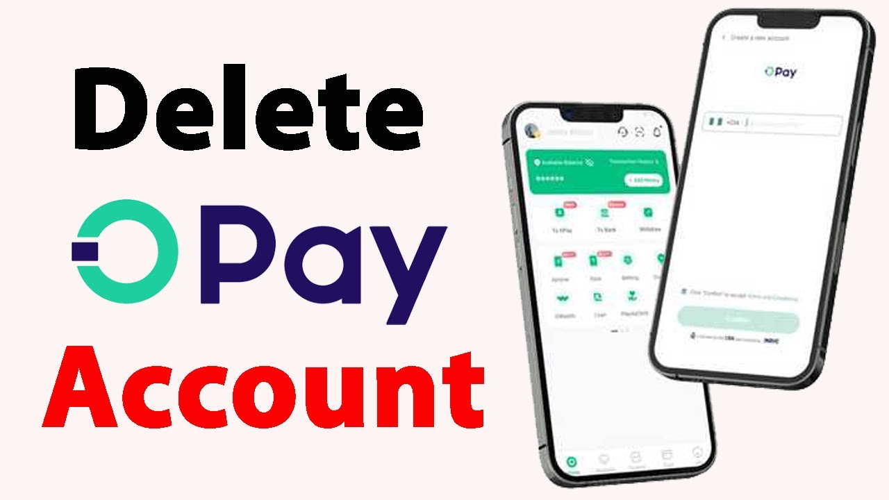 How to Delete Opay Account Permanently | Opay Account Delete kaise kare