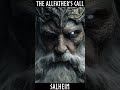 The Allfather's Call 🐦‍⬛ #odin #valhalla #nordicfolkmusic #folkmetal #folk #metal #symphonicmetal