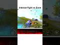 Intense Fight Vs Zone #bgmi #shorts #bgmishorts #viralshort #pubgmobile #pubgmobile