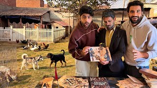 Professor Ny Secret Reveal Kr Diay