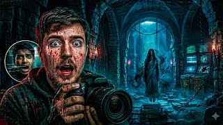Room 217 Horror Story 😱 | Real CCTV Ghost Footage? | Scary Hotel Mystery