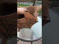 Easy DIY Planter Liner with Coconut Fiber Mat | Yarrdfir