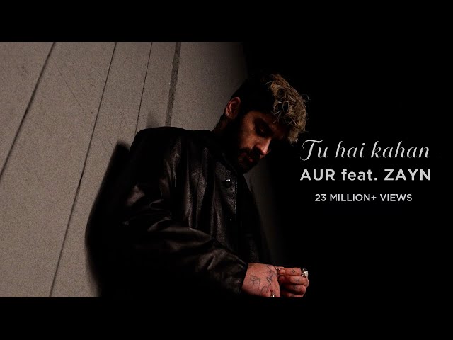 Tu Hai Kahan (feat. ZAYN) (Official Music Video) class=