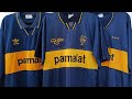 Camiseta de boca 9394 olan parmalat review