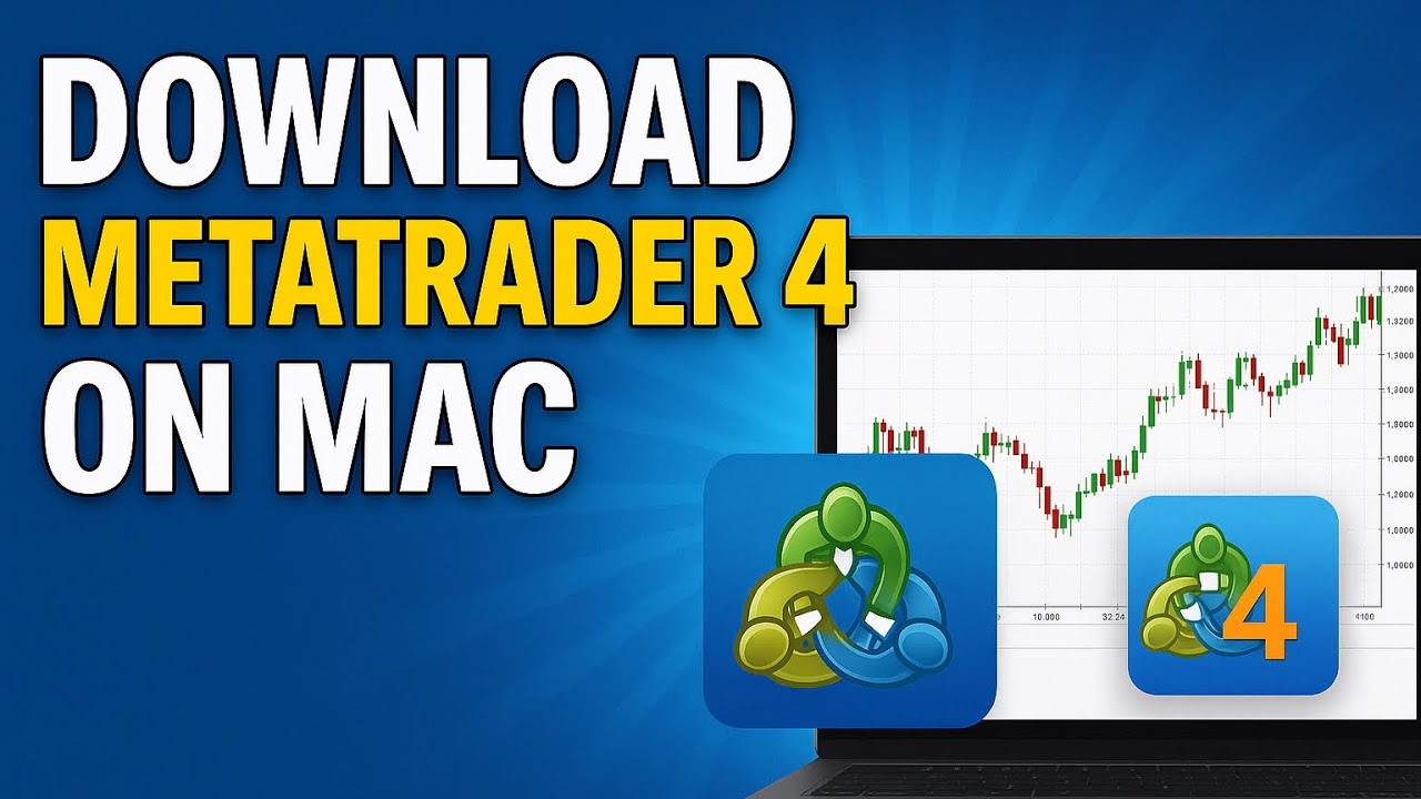 How To Install MetaTrader 4 on Mac Os