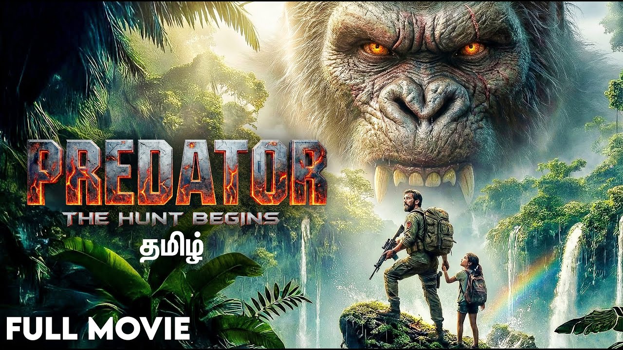 ⁣Predator | Tamil Dubbed | Full movie | Liang Jie-Li | Wang Li-Dan | IOF_Tamil