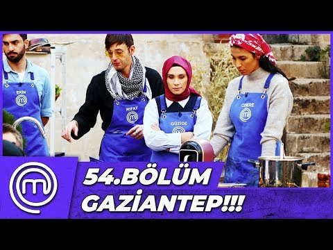 MasterChef Türkiye 54.Bölüm Özet | ELEME ADAYLARI BELLİ OLDU!