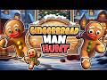 Going on a Gingerbread Man Hunt | Bear Hunt | Brain Break | Just Dance | Freeze Dance | Danny GO