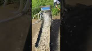Small-scale gold mining equipment#gold#Grinding#mechanical#Alchemy#mine#benefication#Screening