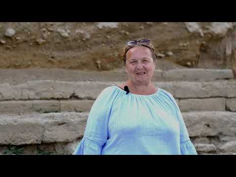 Видео: Нимфей - антично селище