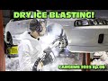 DRY ICE BLASTING ON THE INTEGRA! Is it safe??? | CARGEMS 2023 Ep.06