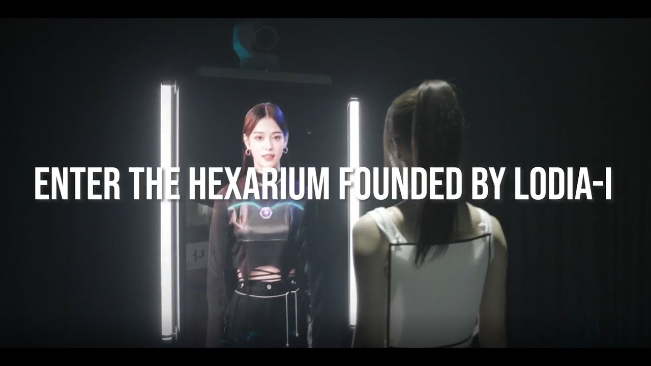 MBC 신개념 오디션 ‘A-IDOL’ | PERSO.ai 제작 AI 프로듀서 ‘로디아이’ 공개