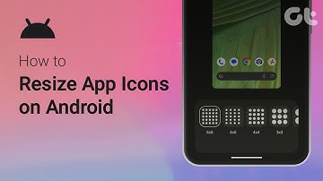 How to Resize App Icons on Android | Change App Icon Size | Increase or Decrease App Icon (2024)