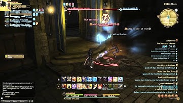 FFXIV ARR The Wanderer