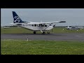 20 Minutes of SMALL Arrivals On A WINDY Day! | Solent Airport