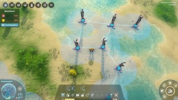 Dyson Sphere thunderstorm part 12