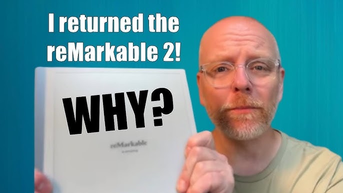 reMarkable 2 Review 2023