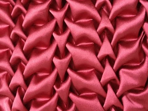Canadian Smocking Cuhion Cover | Step by step Tutorial | Best pillow cover | DIY home Decor