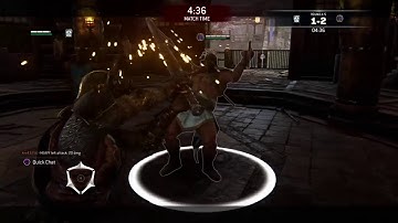 Spamming Gladiator Gets What He Deserves | For Honor