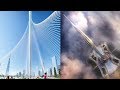 Dubai Creek Tower Mega Project : UAE  Constructing The World Tallest Skyscraper(1300M): Dubai 2021