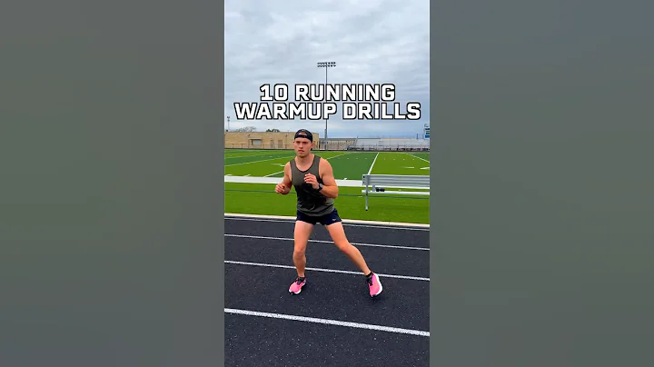 10 Running Warmup Drills